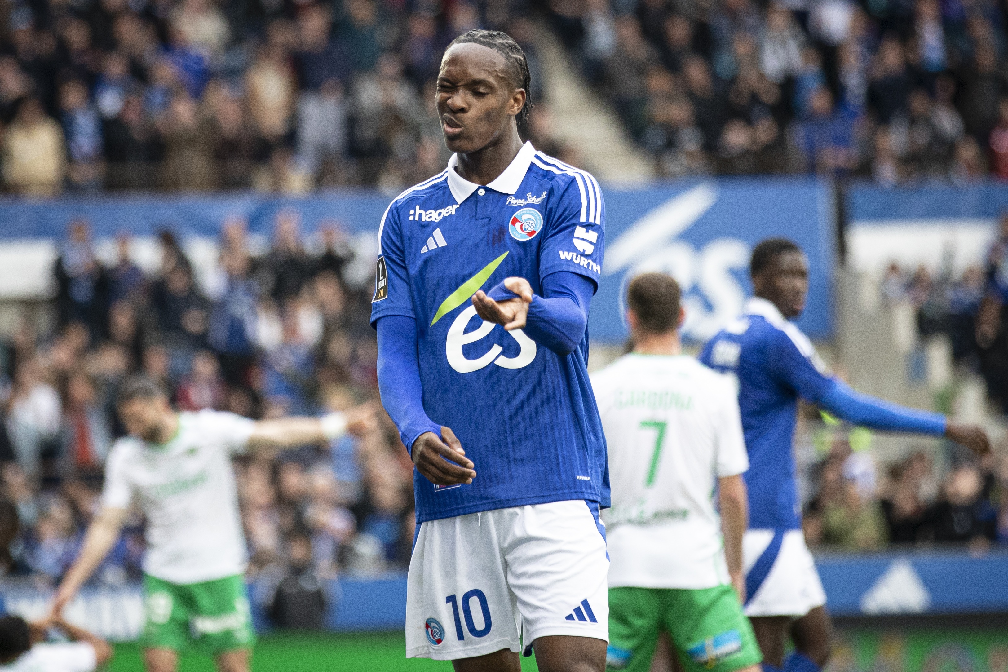 开云-记者：切尔西相信埃梅加2026年将具备征战英超的水平