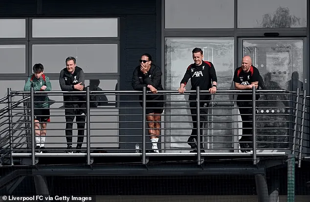 开云体育官网-邮报独家：巴伊切蒂奇复出；利物浦在研究如何提高定位球