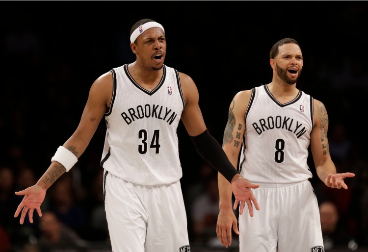 开云APP-乔-约翰逊：本以为篮网5巨头能赢热火 但德隆和大洛都受伤了