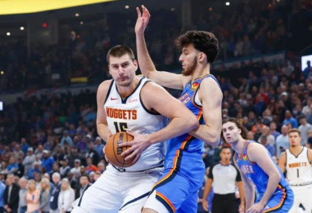 33分击垮青年军！掘金毫无弱点无愧联盟独一档球队