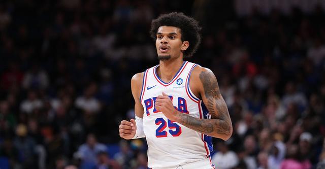 开云APP-队记：76人预计将巴洛的双向合同转为标准的NBA合同