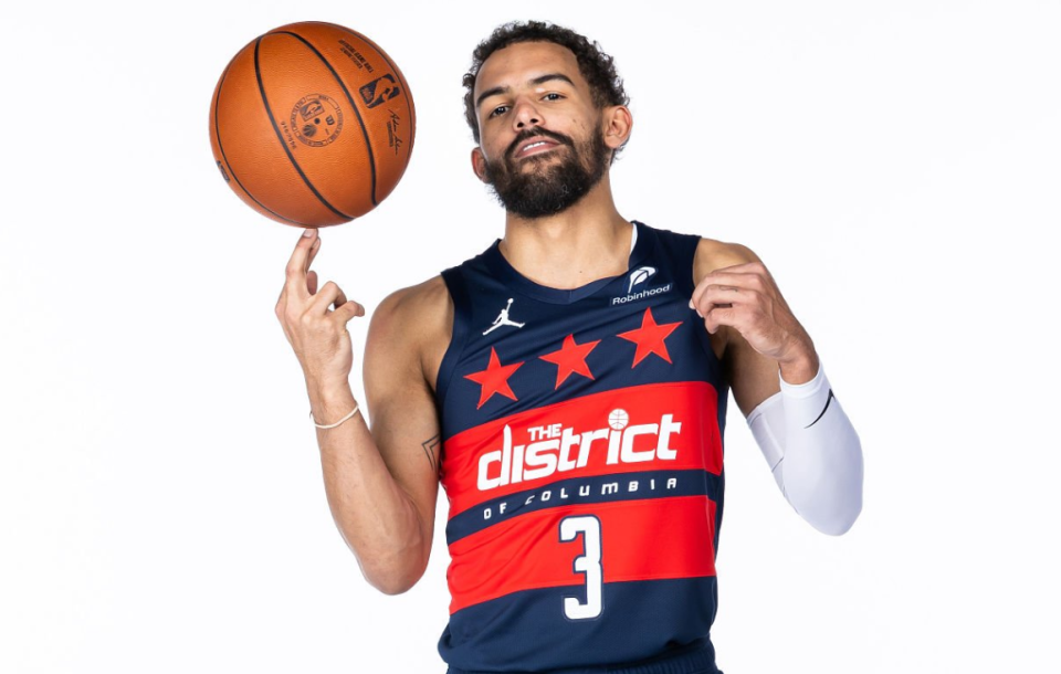 kaiyun.com-特雷-杨奇才首秀来了！本周五对阵爵士复出 曾放话盼主场座无虚席