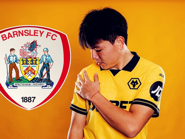 徐彬的梦想起点，巴恩斯利到底是啥情况？