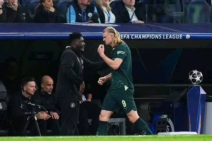 表现低迷，哈兰德出场82分钟7项进攻数据挂0