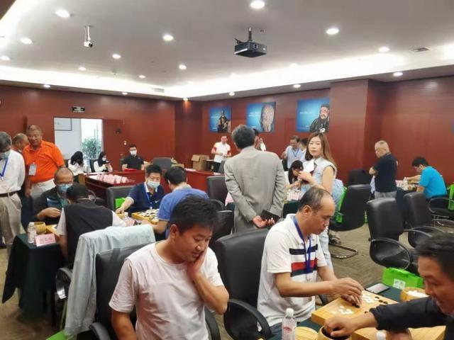 开云体育下载-首都新闻单位围棋友谊赛在京举行 张大勇获得冠军