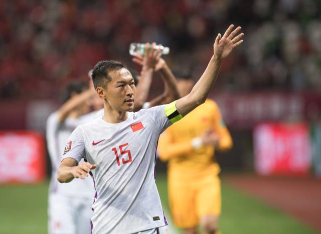 kaiyun-吴曦：球队团结像一个团队 希望能够走得更远