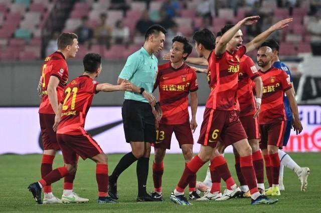 开云-中超官方：对河南、河北两家俱乐部申诉不予支持