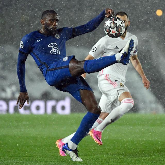 开云APP-名宿：切尔西差个好前锋 皇马应对平局满意